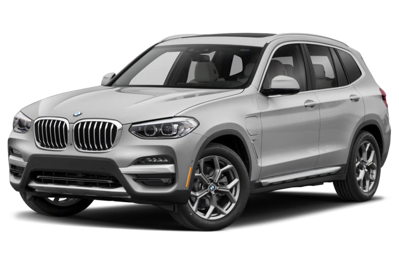 2020 BMW X3 PHEV